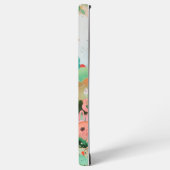 Herbst in Korea Samsung Galaxy Hülle (Linke Seite)