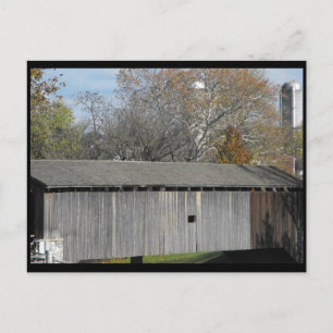 ~ Herbst in Lancaster Landkreis ~ 26 Postkarte