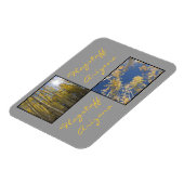 Herbst in Leitpersonals Magnet (Linke Seite)