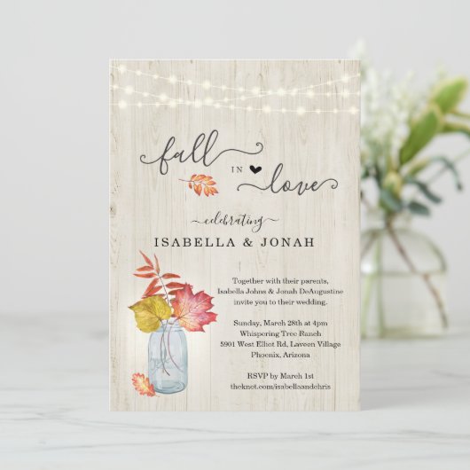 Herbst in Liebe All in One Weditation w-UAWG Einladung (Stehend Vorderseite)