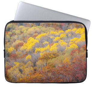 Herbst in Michigan Laptopschutzhülle