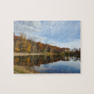 Herbst in Michigan Puzzle