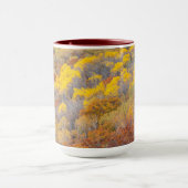 Herbst in Michigan Tasse (Zentrum)