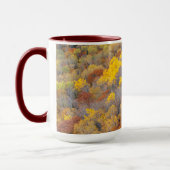 Herbst in Michigan Tasse (Links)