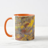 Herbst in Michigan Tasse (Links)