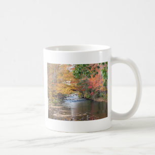 Herbst in Neu-England Kaffeetasse