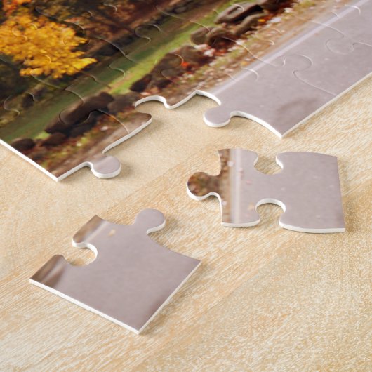 HERBST IN NEU-ENGLAND PUZZLE (Seite)