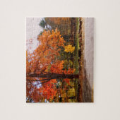 HERBST IN NEU-ENGLAND PUZZLE (Vertikal)