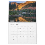 Herbst in Neuengland Kalender (Feb 2027)
