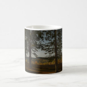 Herbst in New Paltz NY Kaffeetasse