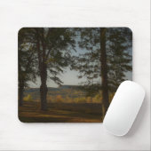 Herbst in New Paltz NY Mousepad (Mit Mouse)