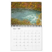 Herbst in Niagara-Kalender Kalender (Mär 2027)