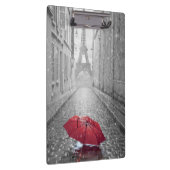 Herbst in Paris-Klemmbrett Klemmbrett (Rechts)