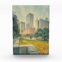 Herbst in San Francisco