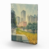 Herbst in San Francisco Fotoblock (Rechts)