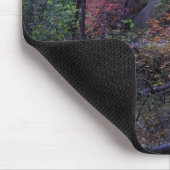 Herbst in Sedona Mousepad (Ecke)