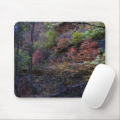 Herbst in Sedona Mousepad (Mit Mouse)