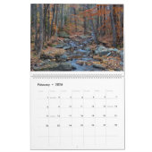 Herbst in Vermont - 2015 Kalender (Feb 2026)