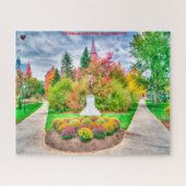 Herbst in Vermont Jigsaw Puzzle (Horizontal)