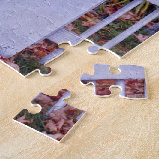 Herbst in Vermont Jigsaw Puzzle (Seite)