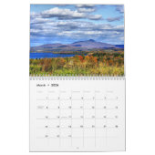 Herbst in Vermont Kalender (Mär 2026)