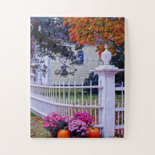 Herbst in Vermont Puzzle