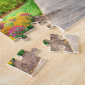 Herbst in Vermont Puzzle (Seite)