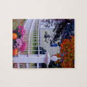 Herbst in Vermont Puzzle (Horizontal)