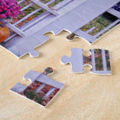 Herbst in Vermont Puzzle (Seite)