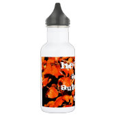 Herbst in Wald Trinkflasche (Links)