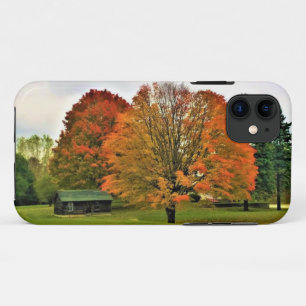Herbst in Westbend, Wisconsin Case-Mate iPhone Hülle