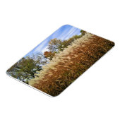 Herbst in Wisconsin Magnet (Linke Seite)