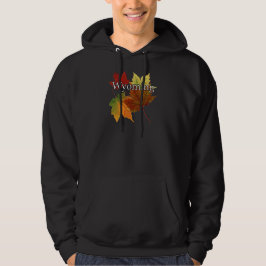 HERBST IN WYOMING HOODIE