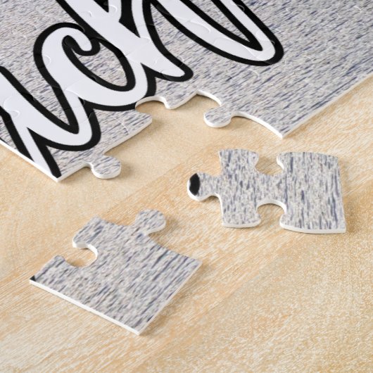 Herbst in Zürich, Schweiz Puzzle (Seite)