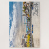 Herbst in Zürich, Schweiz Puzzle (Vertikal)