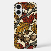 Herbst inspiriert Telefongehäuse Case-Mate iPhone Hülle (Rückseite)