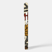 Herbst inspiriert Telefongehäuse Case-Mate iPhone Hülle (Rückseite / Links)