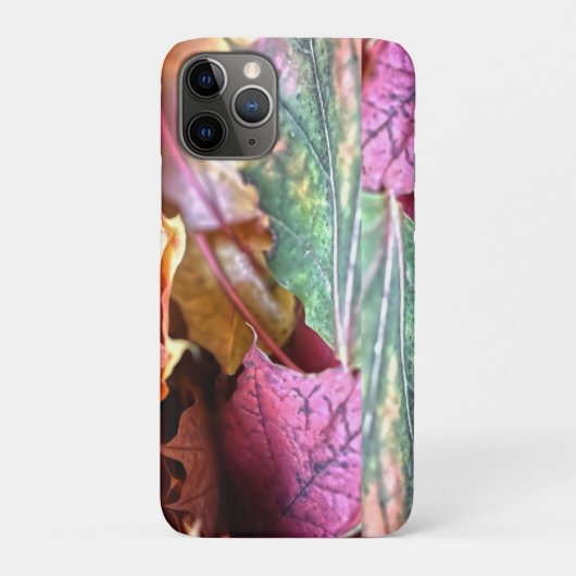Herbst-iPhone-Hülle Case-Mate iPhone Hülle (Rückseite)