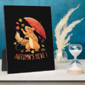 Herbst ist es endlich fotoplatte (Seite)