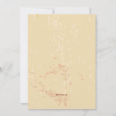 Herbst ist hier Einladung (Rückseite)