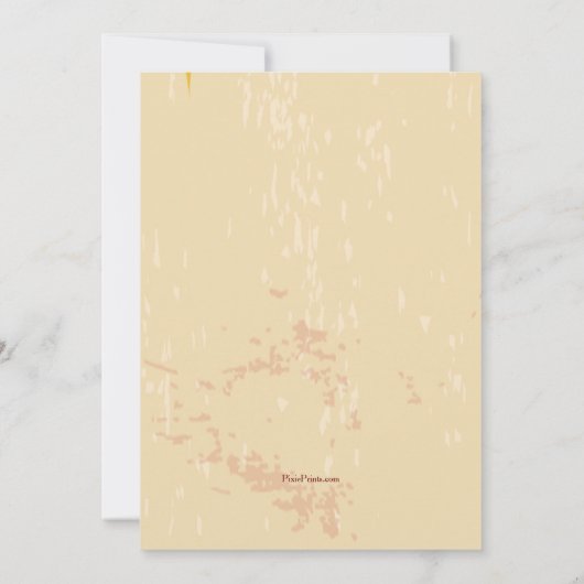 Herbst ist hier Einladung (Rückseite)