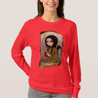 Herbst ist mein letzte Möglichkeits-gotisches T-Shirt