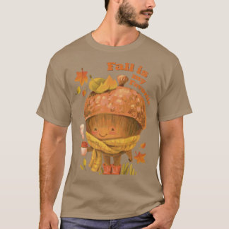 Herbst ist mein Lieblingscoffe im Herbst 222 T-Shirt