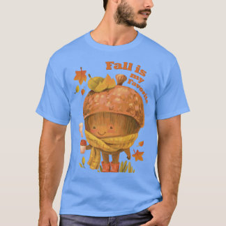 Herbst ist mein Lieblingssaft in Acorn T-Shirt