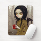 Herbst ist meine letzte Gelegenheit gotischer Mousepad (Mit Mouse)