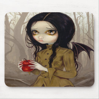 Herbst ist meine letzte Gelegenheit gotischer Mousepad