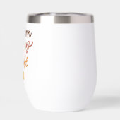 "Herbst ist meine Lieblingsfarbe (Rückseite)