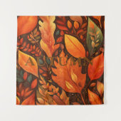 Herbst - IV Wandteppich (Vorderseite)
