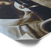 Herbst Jazz 4 007 Poster (Ecke)