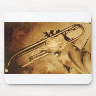 Herbst-Jazz I Mousepad